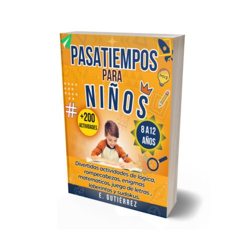 PASATIEMPOS MATEMÁTICOS PARA NIÑOS