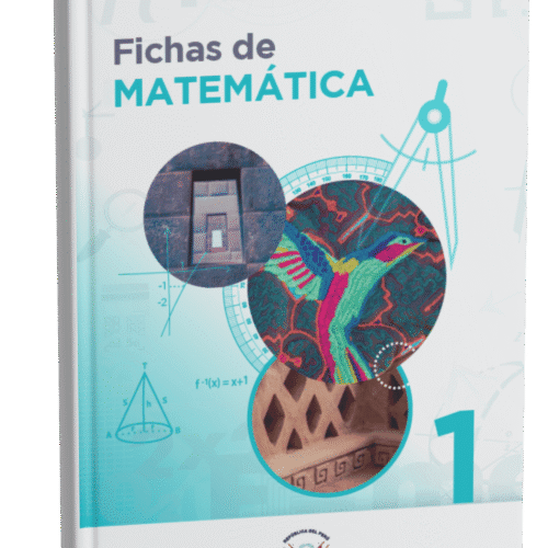 FICHAS DE MATEMÁTICA 1