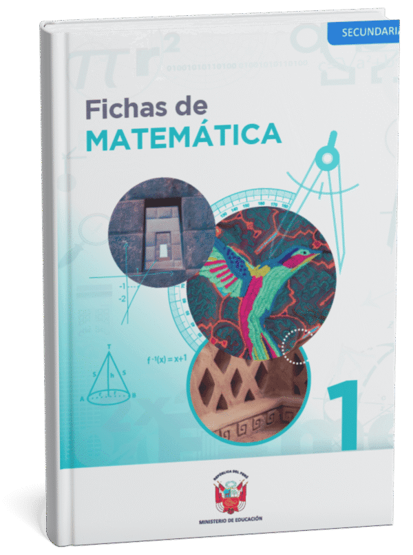 FICHAS DE MATEMÁTICA 1