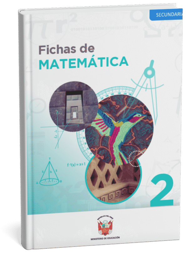 FICHAS DE MATEMÁTICA 2